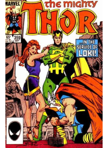 Comics 1985-09 The Mighty Thor 359