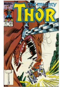 Comics 1985-11 The Mighty Thor 361