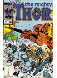 Comics 1985-12 The Mighty Thor 362