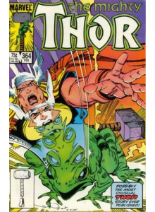 Комикс 1986-02 The Mighty Thor 364