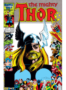 Comics 1986-11 The Mighty Thor 373