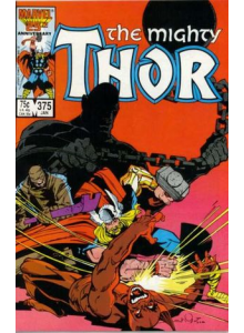 Комикс 1987-01 The Mighty Thor 375