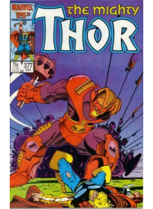 Comics 1987-03 The Mighty Thor 377