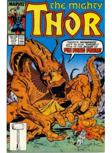 Комикс 1987-05 The Mighty Thor 379