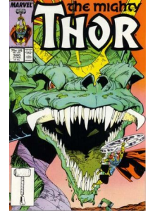 Комикс 1987-06 The Mighty Thor 380