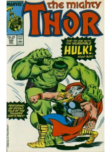 Комикс 1987-11 The Mighty Thor 385