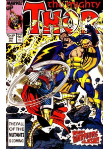 Comics 1987-12 The Mighty Thor 386