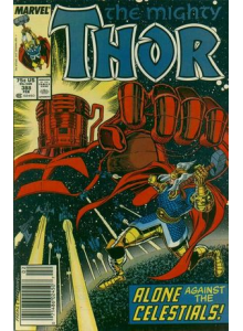 Комикс 1988-02 The Mighty Thor 388