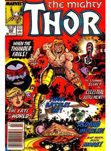 Комикс 1988-03 The Mighty Thor 389