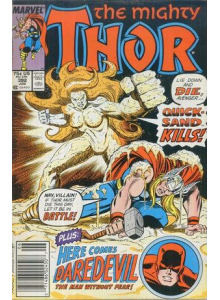 Комикс 1988-07 The Mighty Thor 393