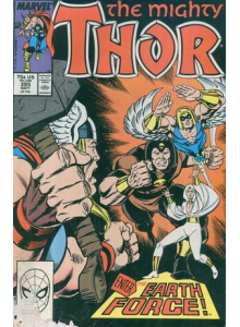 Comics 1988-09 The Mighty Thor 395