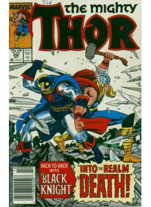 Comics 1988-10 The Mighty Thor 396