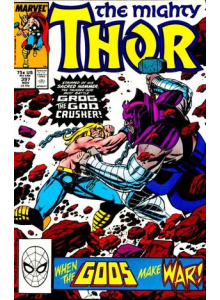 Комикс 1988-11 The Mighty Thor 397