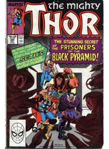 Комикс 1988-12 The Mighty Thor 398