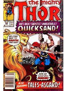 Комикс 1989-04 The Mighty Thor 402