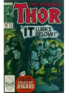 Комикс 1989-06 The Mighty Thor 404