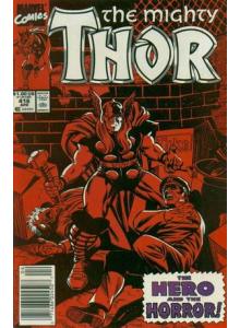 Comics 1990-04 The Mighty Thor 416