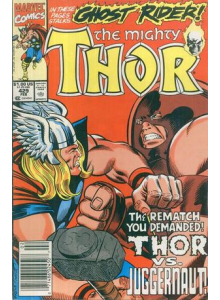 Комикс 1991-02 The Mighty Thor 429