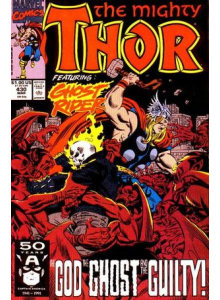 Comics 1991-03 The Mighty Thor 430