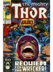 Комикс 1991-04 The Mighty Thor 431