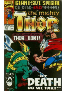 Комикс 1991-05 The Mighty Thor 432