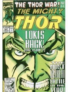 Комикс 1991-12 The Mighty Thor 441