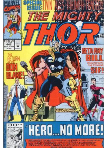 Comics 1992-01 The Mighty Thor 442