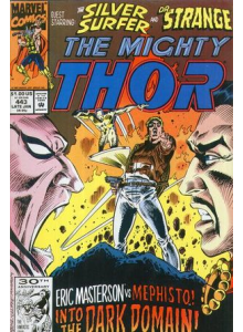 Комикс 1992-01 The Mighty Thor 443