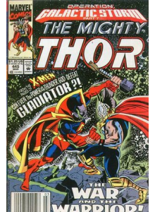 Комикс 1992-03 The Mighty Thor 445