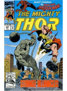 Комикс 1992-05 The Mighty Thor 447