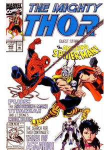 Комикс 1992-06 The Mighty Thor 448