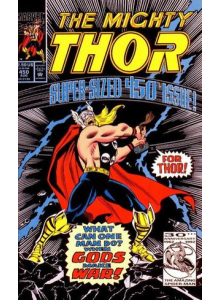 Комикс 1992-08 The Mighty Thor 450