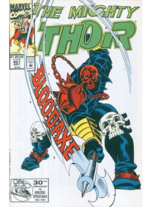 Comics 1992-09 The Mighty Thor 451