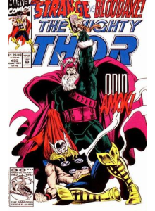 Комикс 1992-12 The Mighty Thor 455