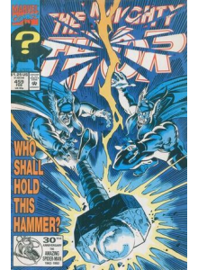 Comics 1993-02 The Mighty Thor 459