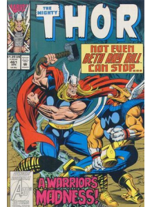 Комикс 1993-04 The Mighty Thor 461