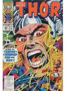 Комикс 1993-05 The Mighty Thor 462