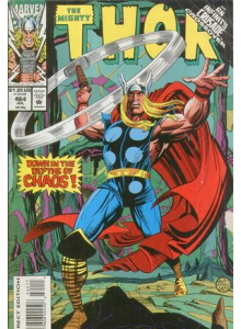 Комикс 1993-07 The Mighty Thor 464