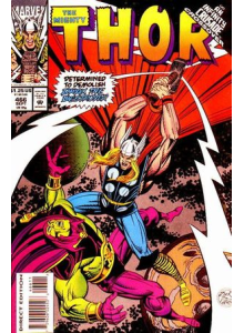 Комикс 1993-09 The Mighty Thor 466