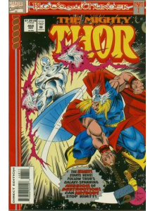 Комикс 1993-11 The Mighty Thor 468