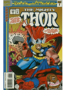 Комикс 1993-12 The Mighty Thor 469