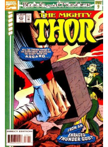 Comics 1994-01 The Mighty Thor 470