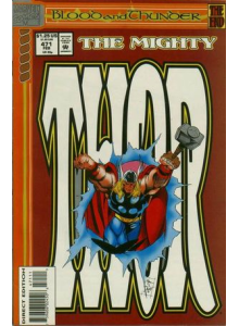 Комикс 1994-02 The Mighty Thor 471