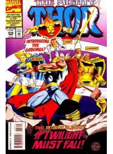 Комикс 1994-03 The Mighty Thor 472