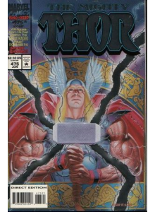 Комикс 1994-06 The Mighty Thor 475