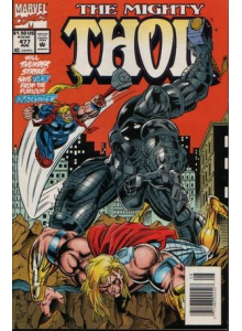 Комикс 1994-08 The Mighty Thor 477