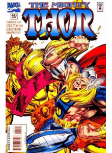 Комикс 1994-12 The Mighty Thor 481