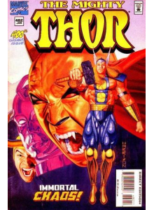 Комикс 1995-01 The Mighty Thor 482