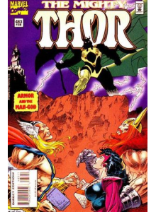 Comics 1995-02 The Mighty Thor 483