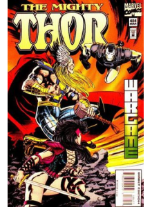 Комикс 1995-03 The Mighty Thor 484